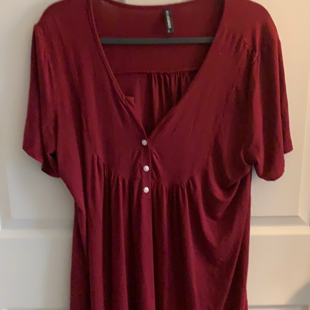 Woman’s top